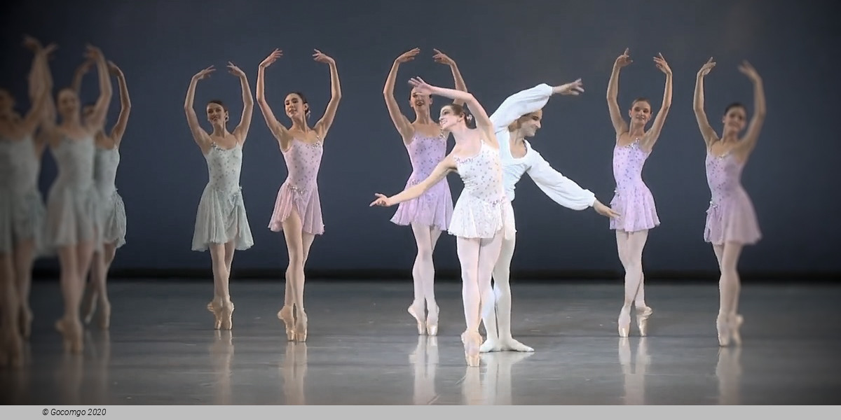 Scene 4 from the ballet "Ballo della Regina", photo 1