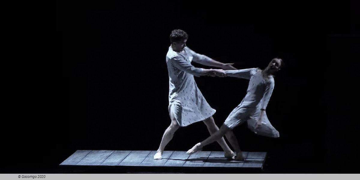 Scene 4 from the modern ballet "Walking Mad", photo 4