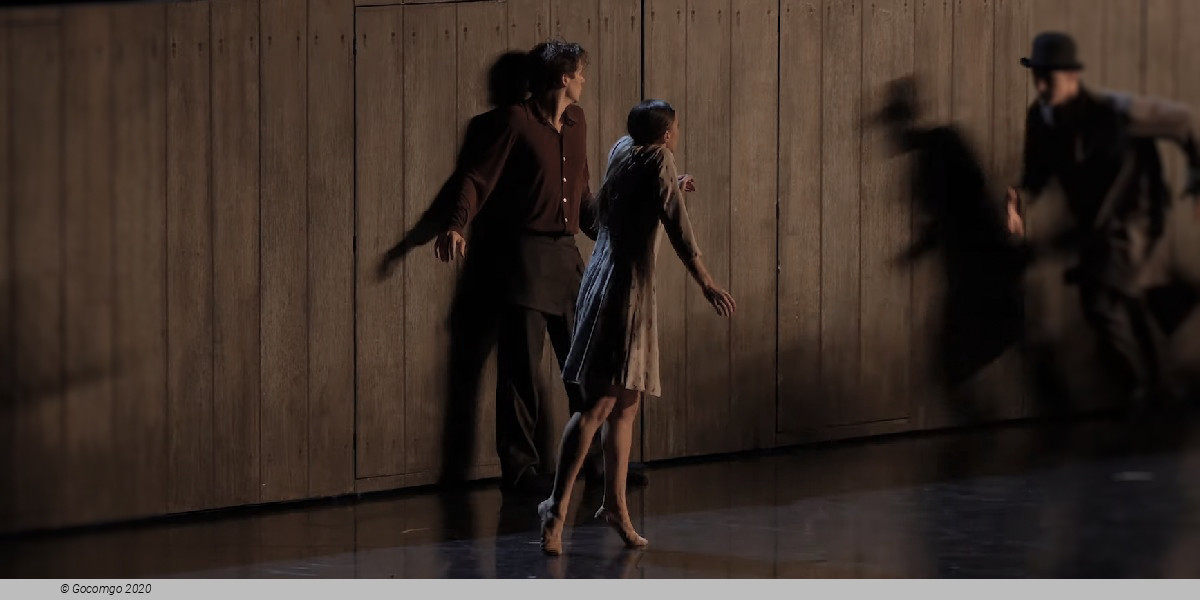Scene 5 from the modern ballet "Walking Mad", photo 5