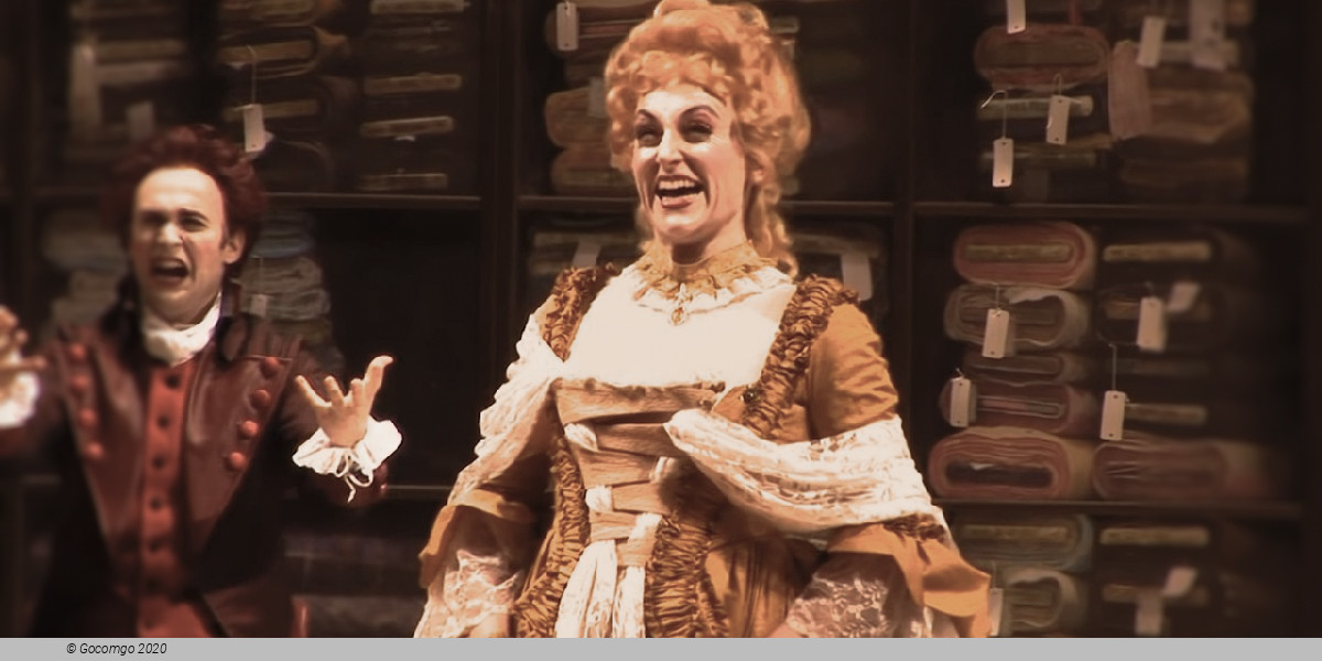 Scene 1 from the opera "Il matrimonio segreto", photo 2