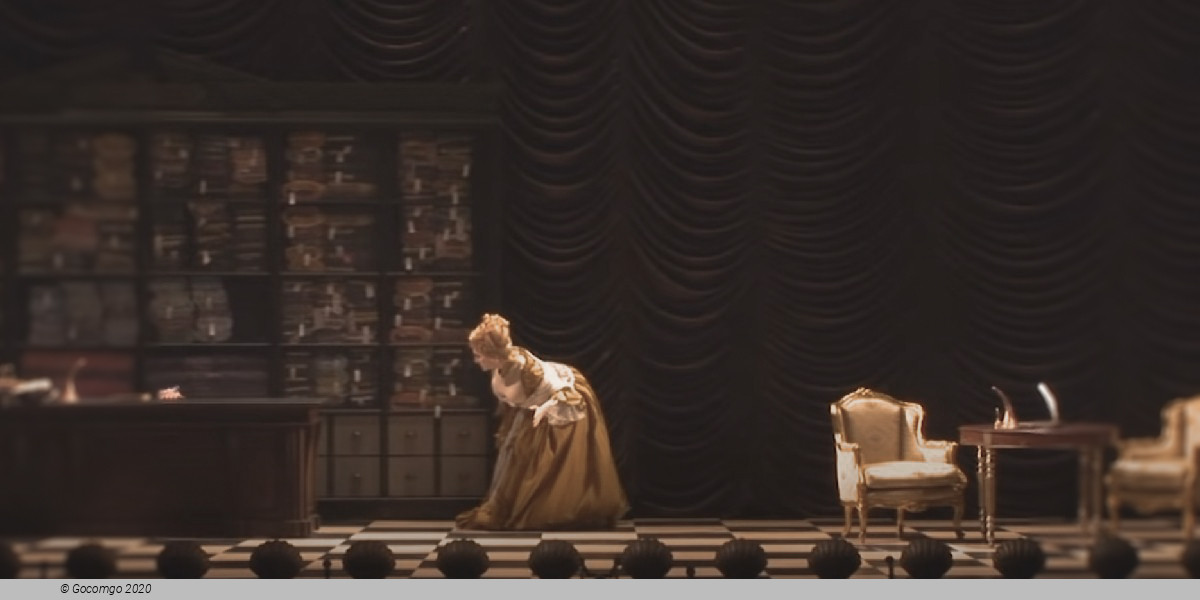 Scene 2 from the opera "Il matrimonio segreto", photo 3