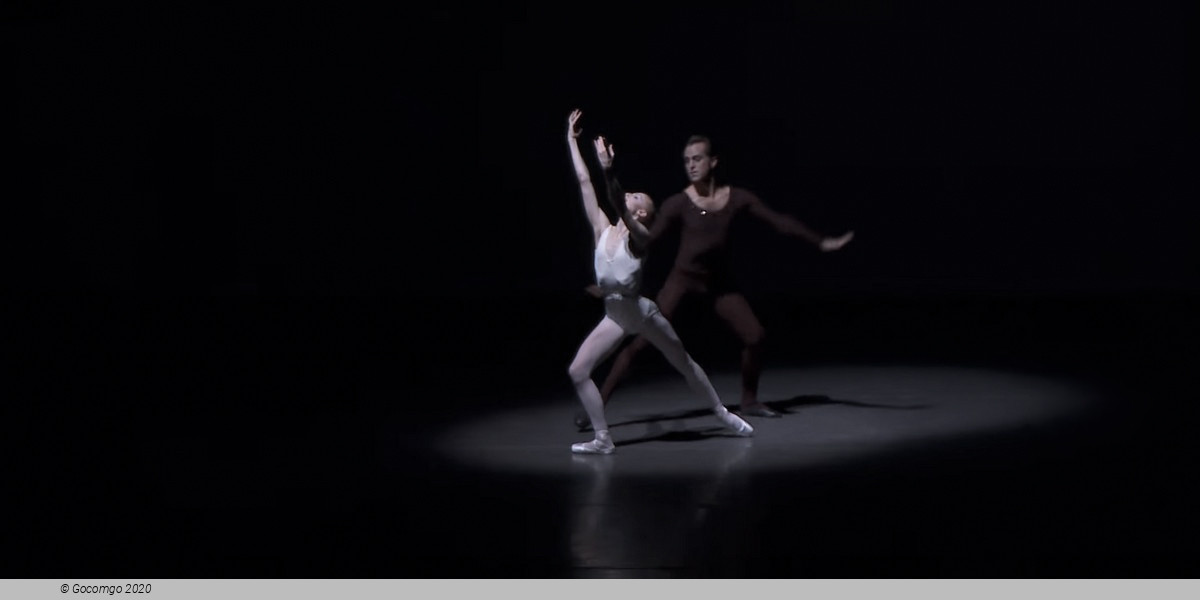 Scene 1 from the ballet "Episodes", photo 2