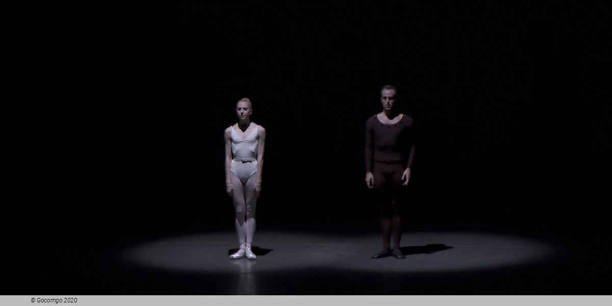 Scene 2 from the ballet "Episodes", photo 3