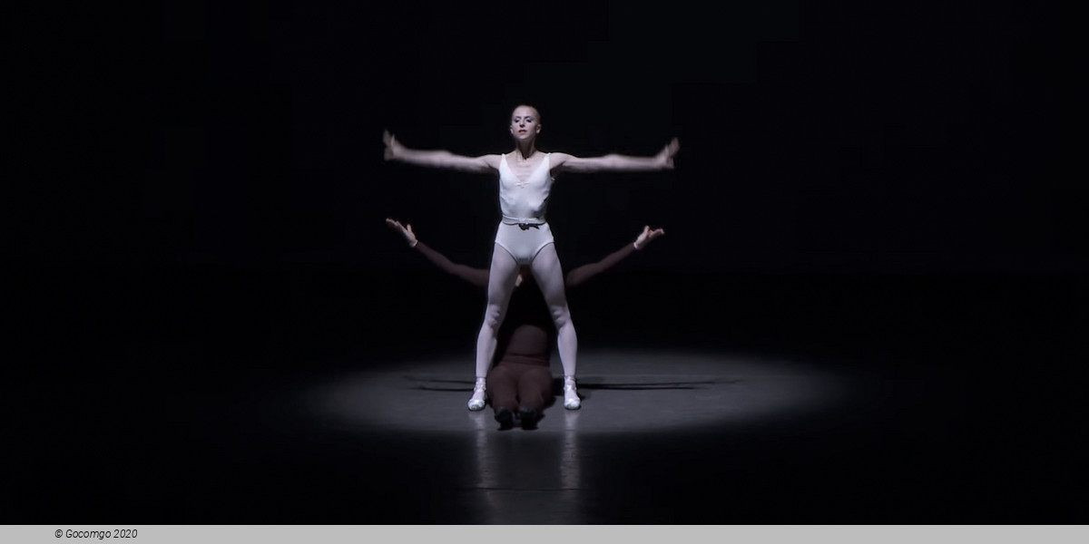 Scene 3 from the ballet "Episodes", photo 4