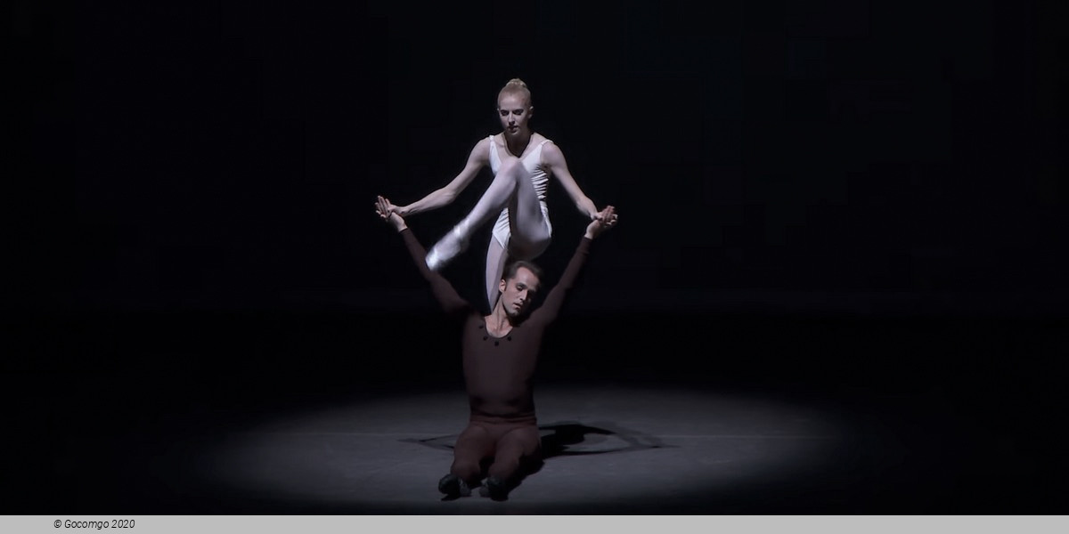 Scene 4 from the ballet "Episodes", photo 1