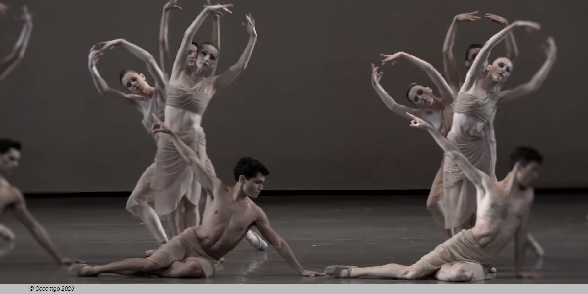 Scene 1 from the ballet "Le Baiser de la fée", photo 7