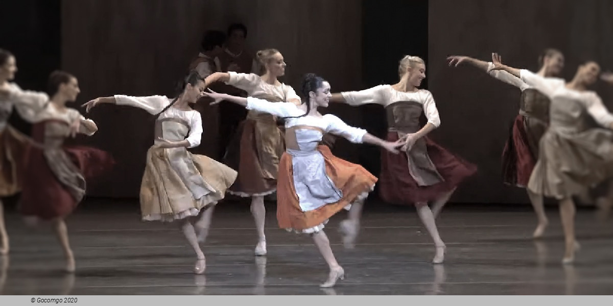 Scene 3 from the ballet "Le Baiser de la fée", photo 9
