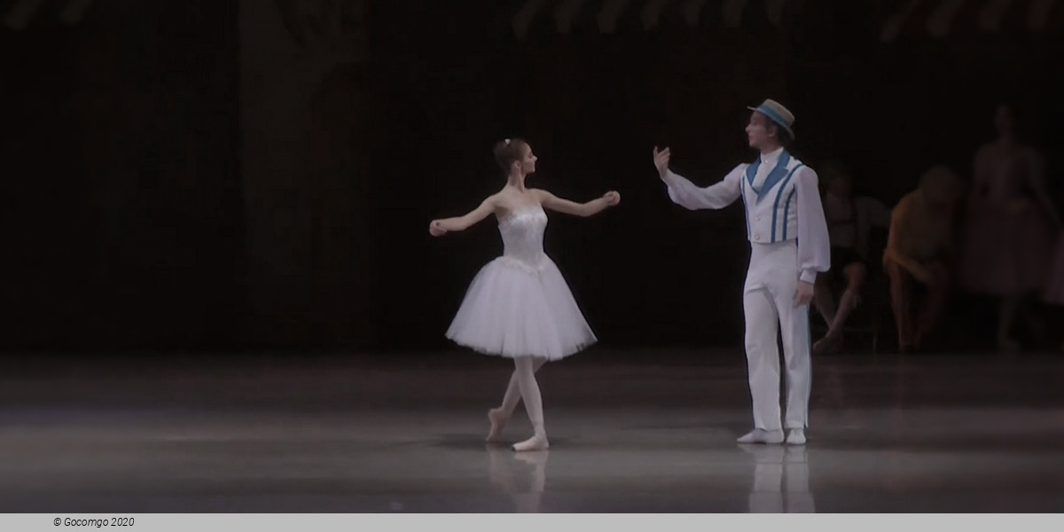 Scene 1 from the ballet "Vienna Waltzes", photo 6