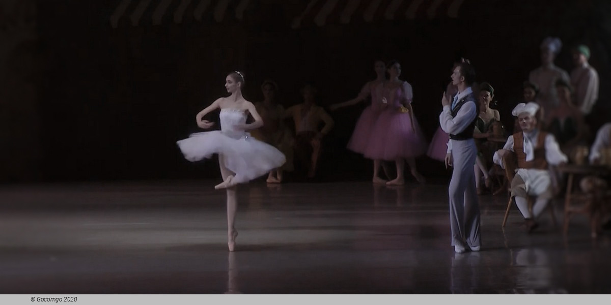 Scene 4 from the ballet "Vienna Waltzes", photo 9