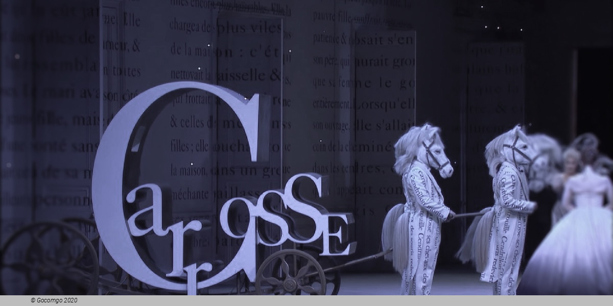 Scene 3 from the opera "Cinderella", photo 3