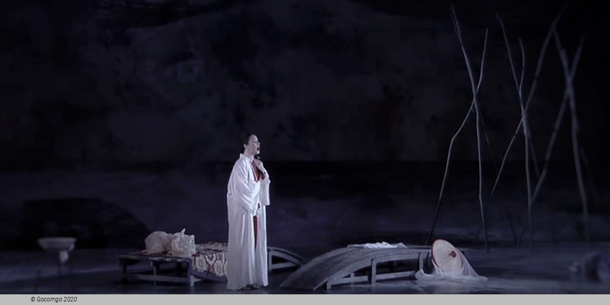 Les pêcheurs de perles (The Pearl Fishers), photo 5
