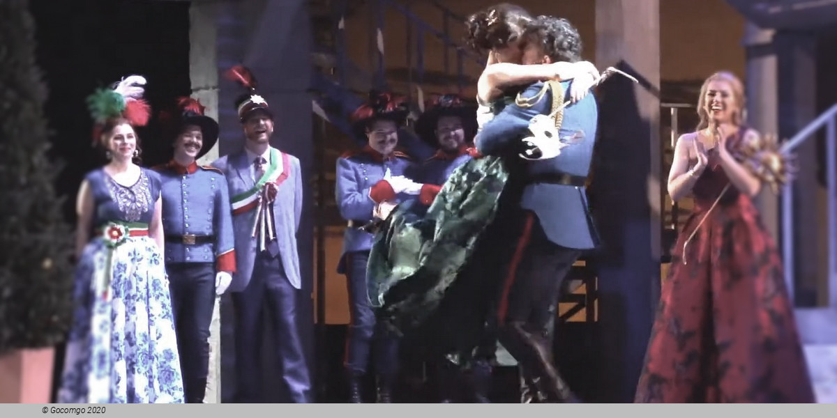 Béatrice and Bénédict, photo 1