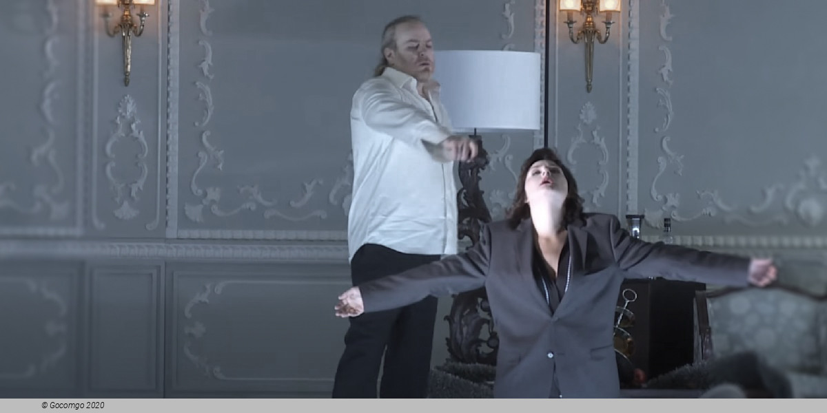 Scene 1 from the opera "The Fiery Angel", photo 2