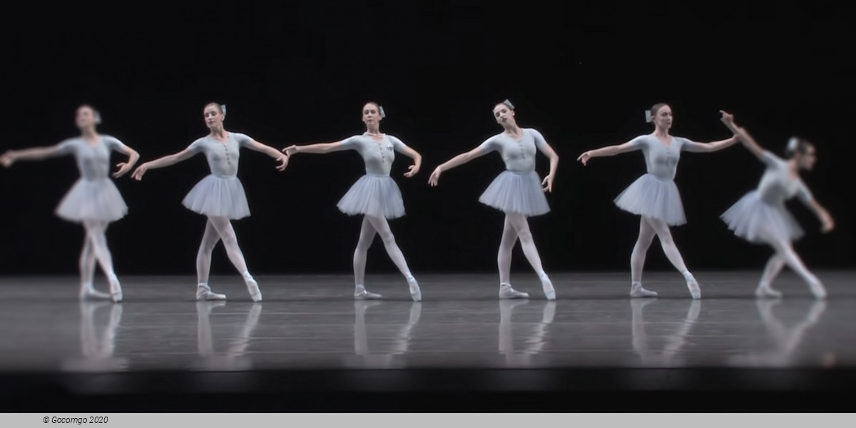 Scene 2 from the ballet "The Concert", photo 3