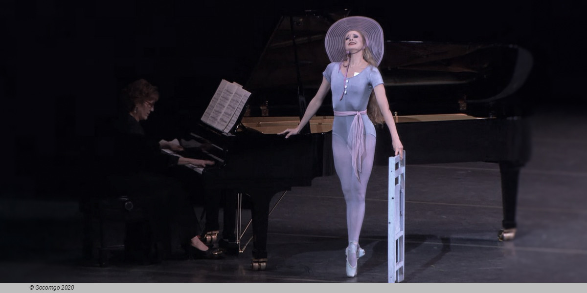 Scene 4 from the ballet "The Concert", photo 5