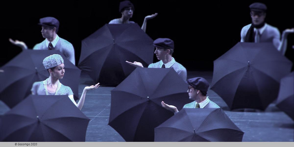 Scene 8 from the ballet "The Concert", photo 9