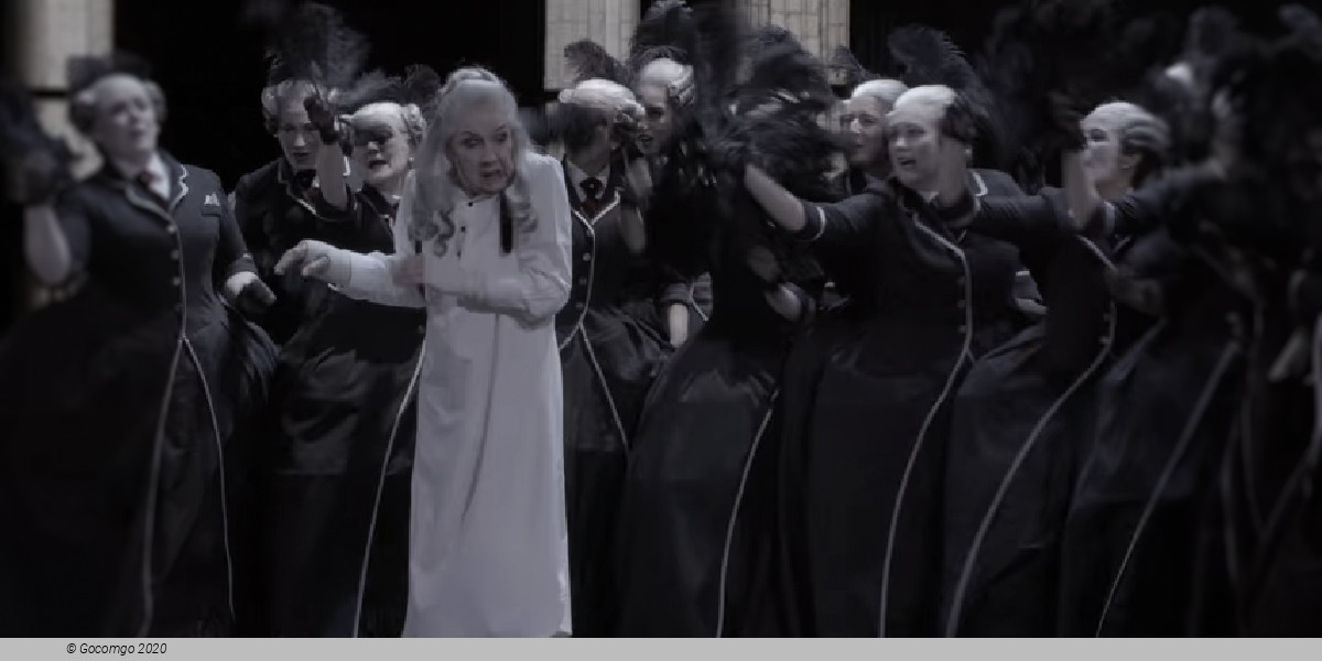 Scene 5 from the opera "The Queen of Spades", photo 8