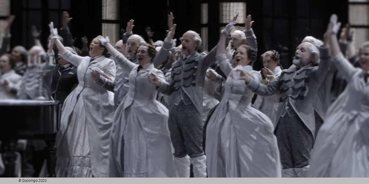 Scene 9 from the opera "The Queen of Spades", photo 12