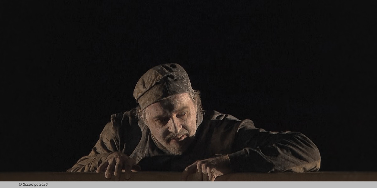 Scene 1 from the opera "Wozzeck", photo 3