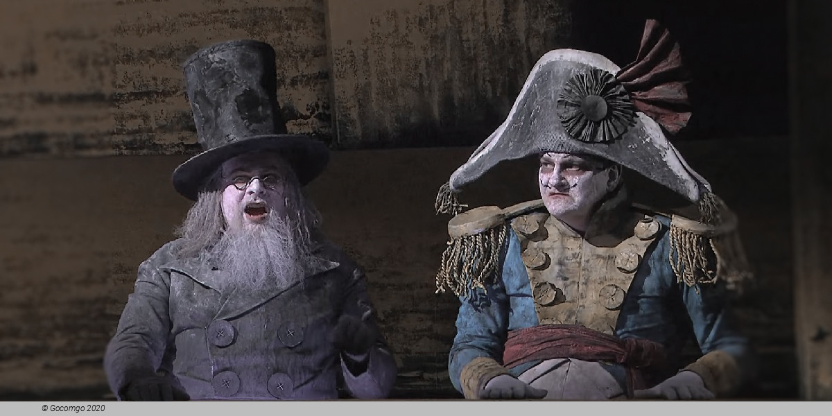 Scene 5 from the opera "Wozzeck", photo 6