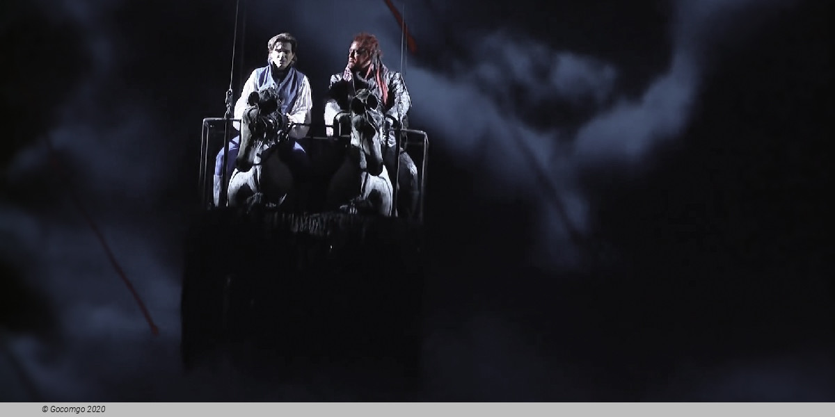 La Damnation de Faust