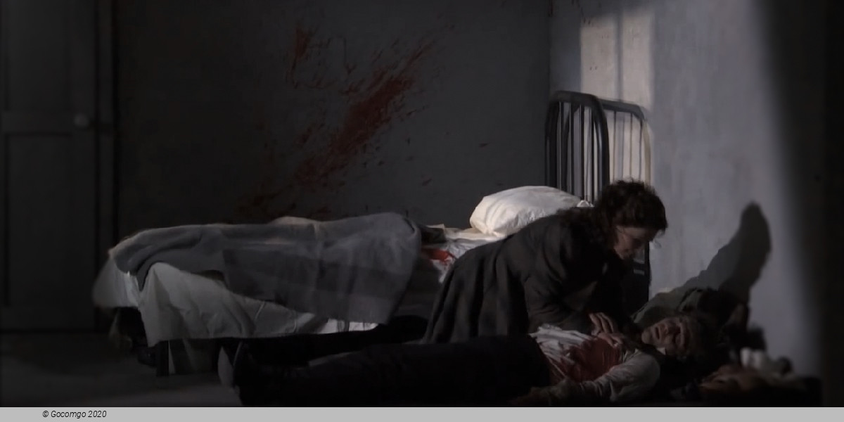 Scene 4 from the opera "Werther", photo 4