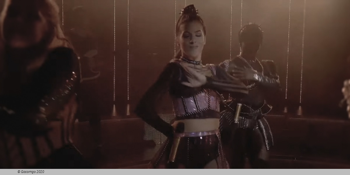 Scene 3 from the musical "Six", photo 4