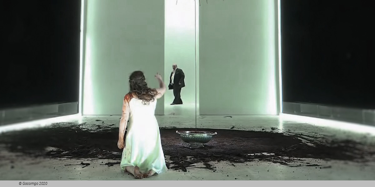 Scene 4 from the opera "Salome", photo 2