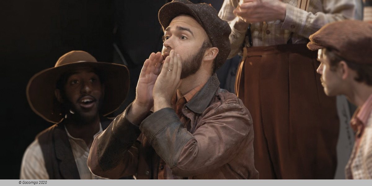 Scene 2 from the opera "A Midsummer Night's Dream", photo 3