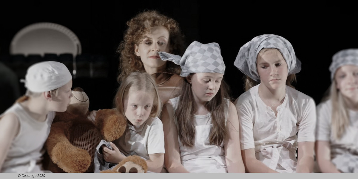 Scene 7 from the opera "A Midsummer Night's Dream", photo 8