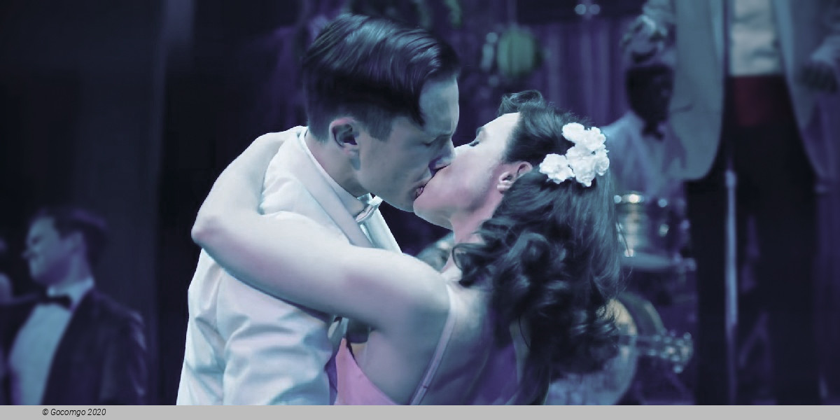 Scene 6 from the musical "Back to the Future: the Musical", photo 7