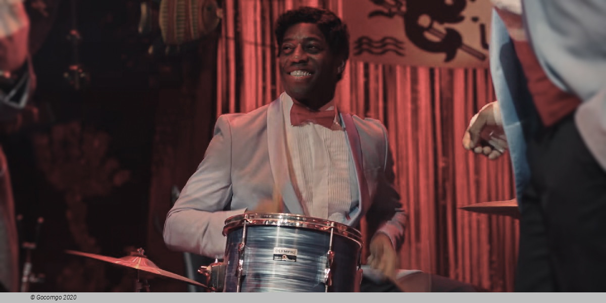 Scene 8 from the musical "Back to the Future: the Musical", photo 8