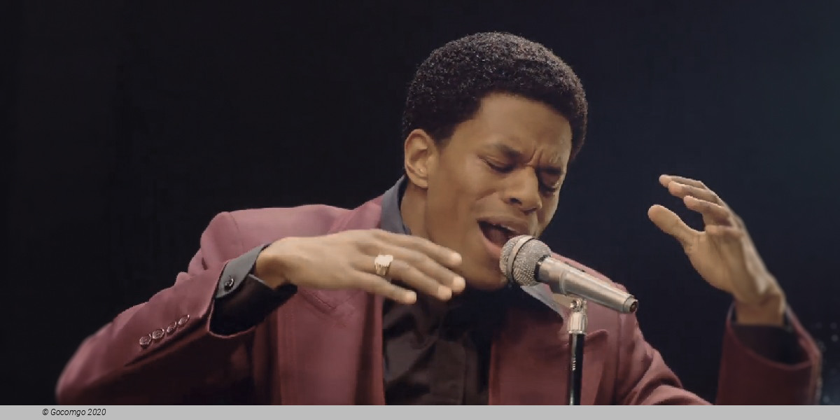 Scene 4 from the musical "Ain't Too Proud", photo 4