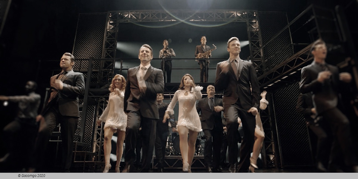 Scene 8 from the musical "Jersey Boys", photo 8