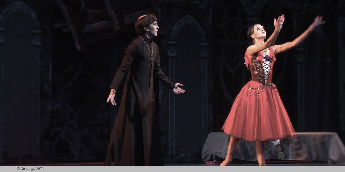 Scene 2 from the ballet "La Esmeralda", photo 3