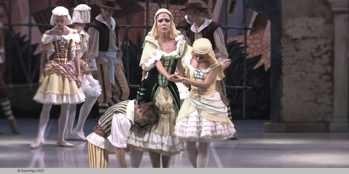 Scene 3 from the ballet "Cipollino", photo 3