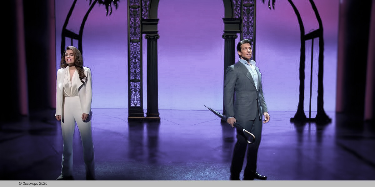 Scene 8 from the musical "Pretty Woman: The Musical", photo 8