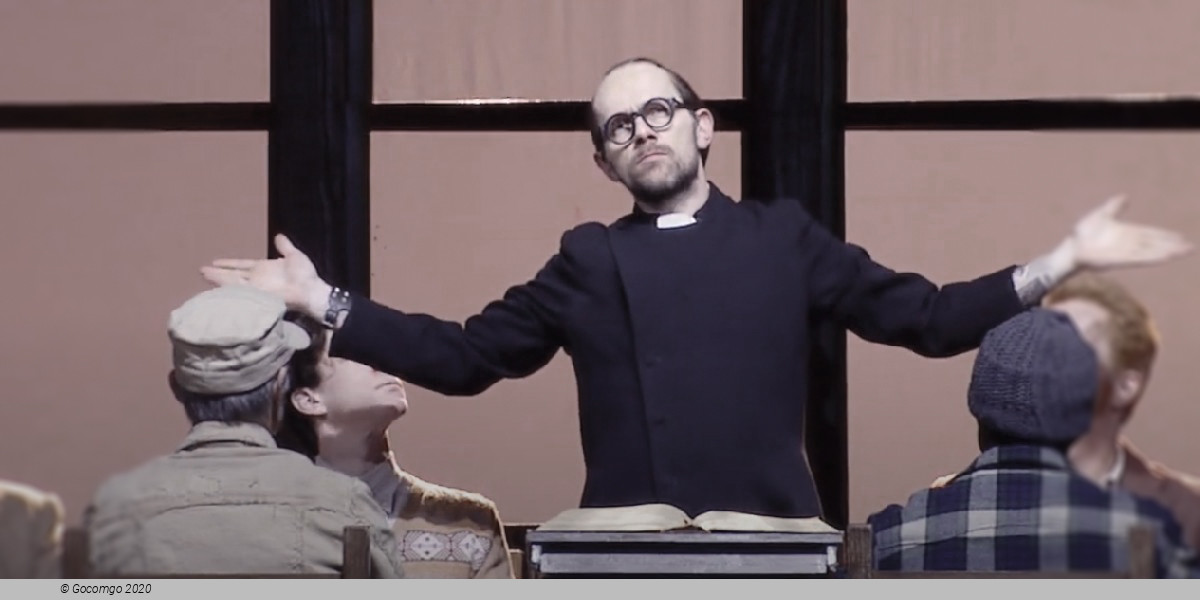 Scene 1 from the opera "Ariodante", photo 3