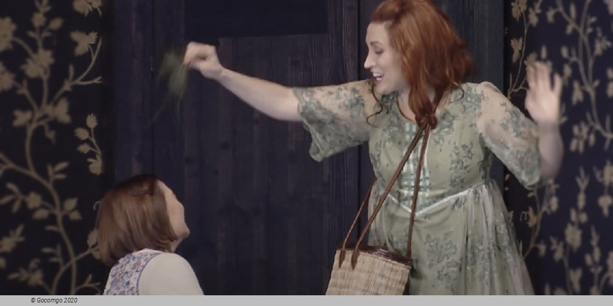 Scene 2 from the opera "Ariodante", photo 4