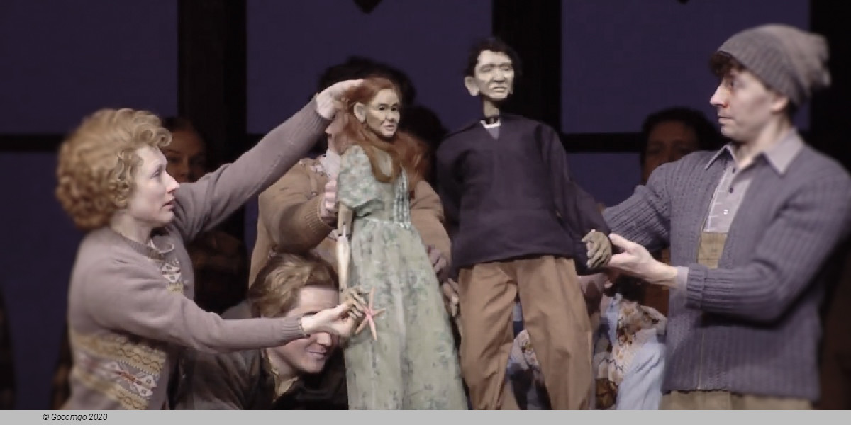 Scene 3 from the opera "Ariodante", photo 5