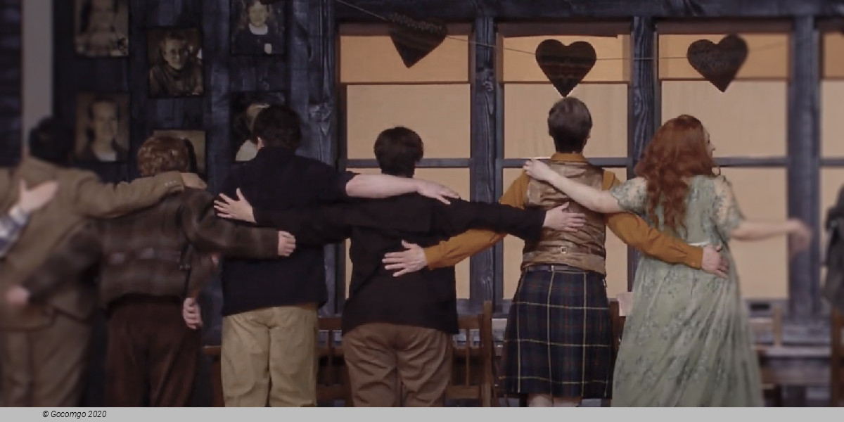 Scene 5 from the opera "Ariodante", photo 6