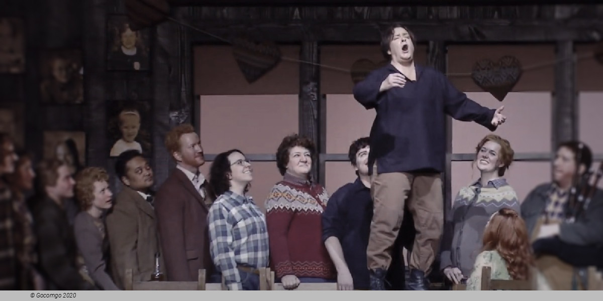 Scene 6 from the opera "Ariodante", photo 7