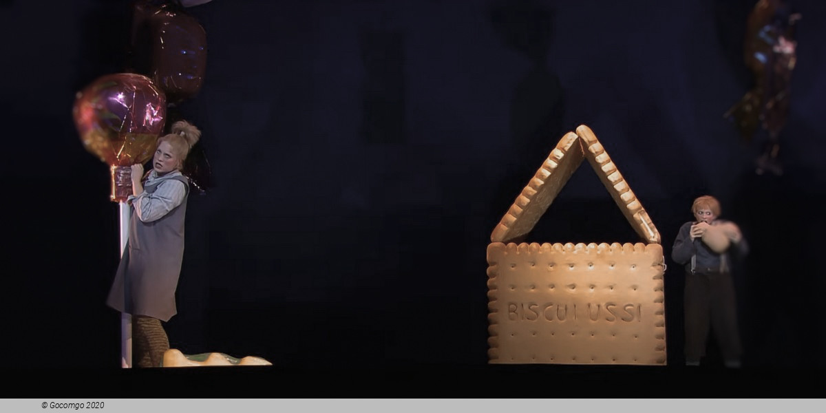 Hansel and Gretel, photo 5