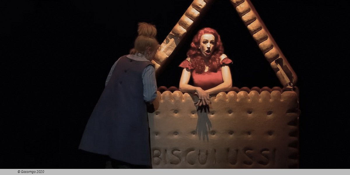 Hansel and Gretel, photo 7