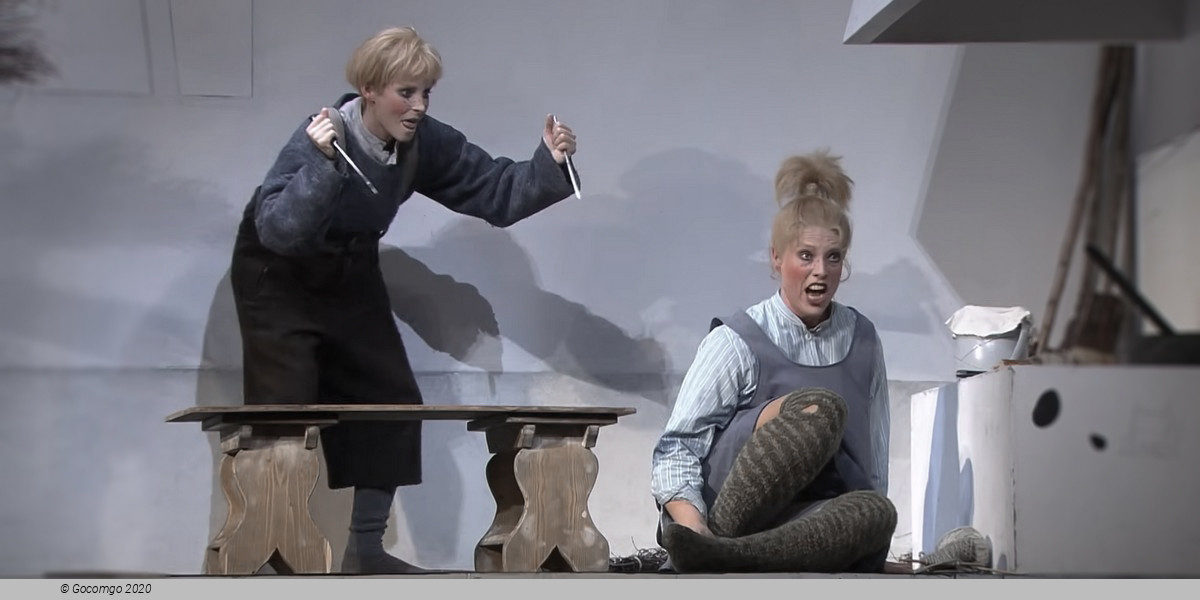 Hansel and Gretel, photo 8