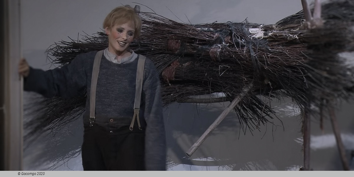 Hansel and Gretel, photo 9