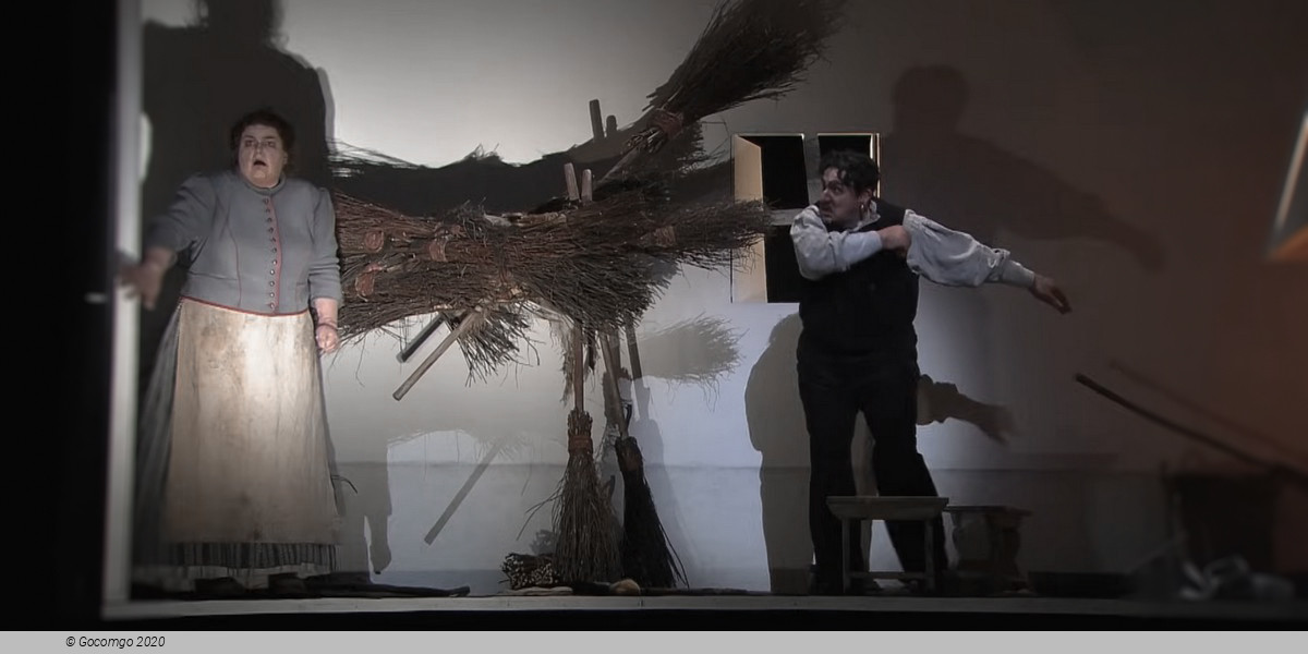 Hansel and Gretel, photo 10