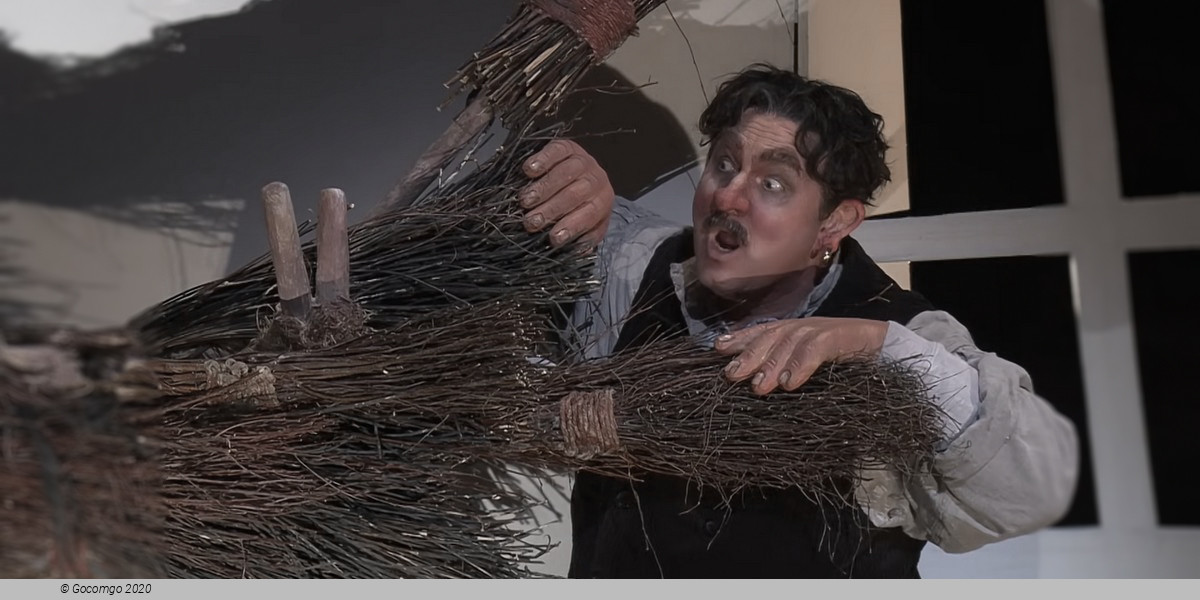 Hansel and Gretel, photo 11