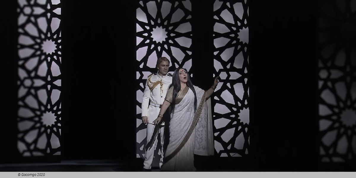 Scene 3 from the opera "Lakmé", photo 4