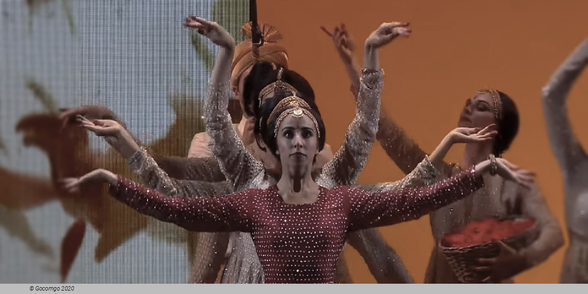 Scene 5 from the opera "Lakmé", photo 1